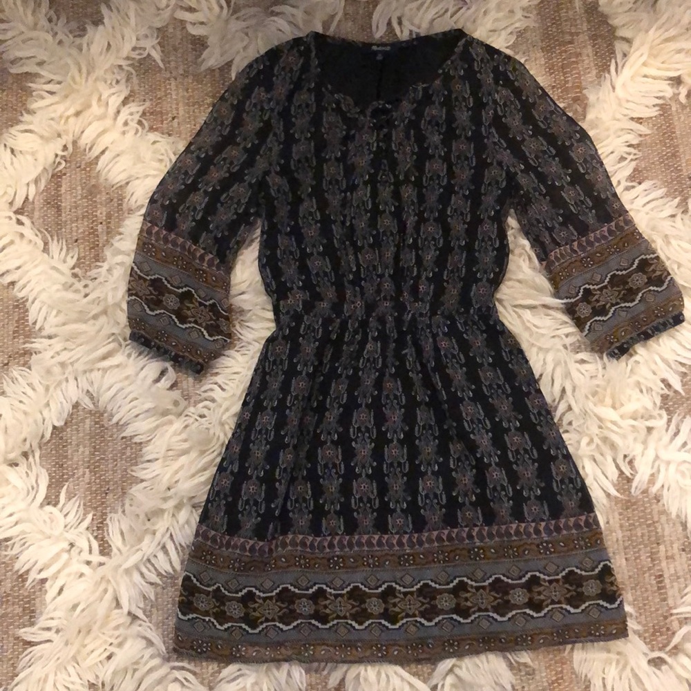 Madewell Dress